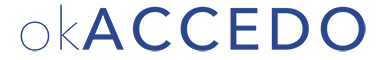 Logo okACCEDO