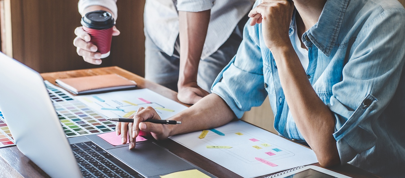 Creazione siti web per PMI
